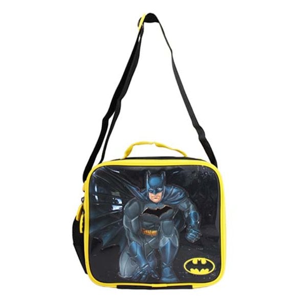 LONCHERA BATMAN LONCHERA BATMAN